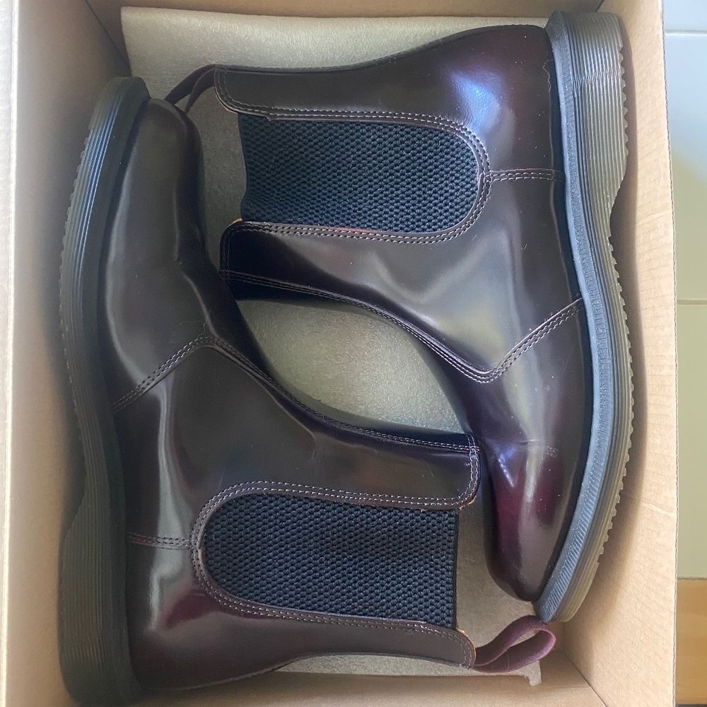 Doc Martens Flora boot